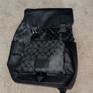 Brand New mens coach Backpack… 10/10 condition